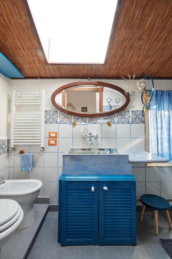 Upstairs - Skylight Apartment Lecce Exterior photo
