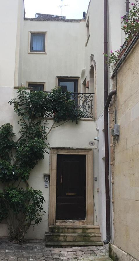 Upstairs - Skylight Apartment Lecce Exterior photo